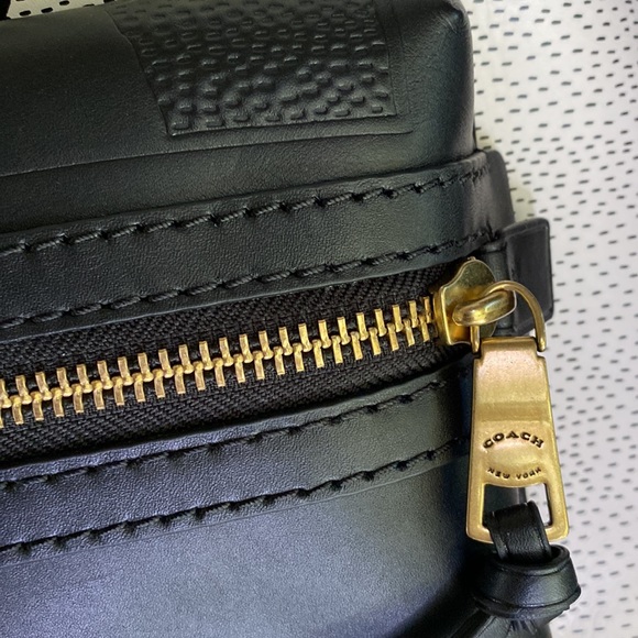 Coach Disney Mickey Mouse X Keith Haring Collaboration Academy Backpack - Picture 8 of 16